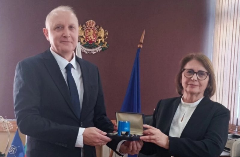 Новият областен управител на Пловдив официално пое поста