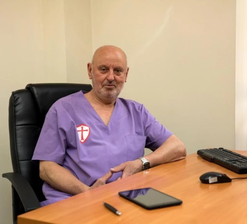 Почина изтъкнат хирург, един от основоположниците на болница „Медлайн“