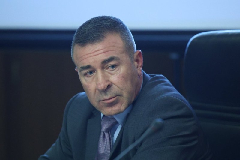 Президентът Йотова освободи главния секретар на МВР