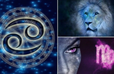Какво очаква Рак, Лъв и Дева през месец МАРТ