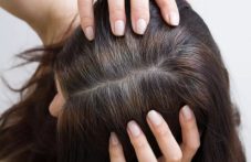 Някои храни забавят побелявянето на косата