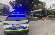 Прегазеният от влак мъж лежал върху релсите
