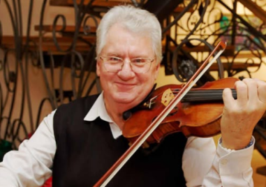 С пълно единодушие! Цигуларят Мичо Димитров става Почетен гражданин на Пловдив