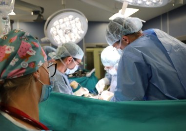 Трима души получиха шанс за живот след смъртта на млада жена