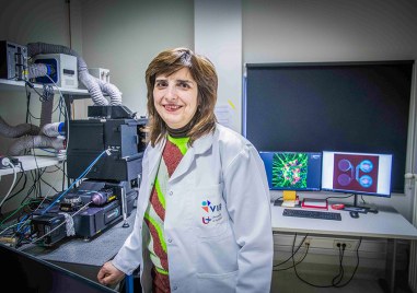 Учен от МУ-София получи международна награда от 1 млн. евро за изследване на СМТ