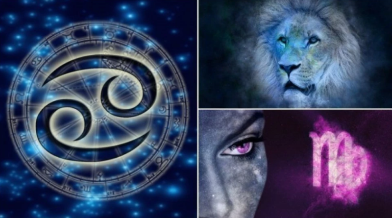 Какво очаква Рак, Лъв и Дева през месец МАРТ