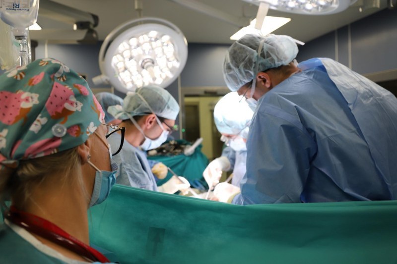 Трима души получиха шанс за живот след смъртта на млада жена