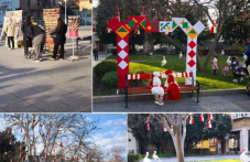 Пловдив се готви за Първа пролет: Пижо, Пенда и мартенска магия завладяват центъра на града