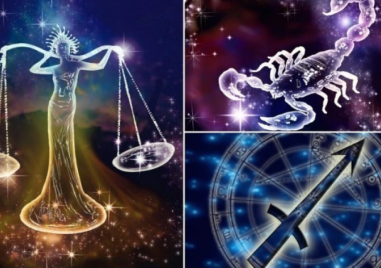 Kакво очаква Везни, Скорпион и Стрелец през месец МАРТ