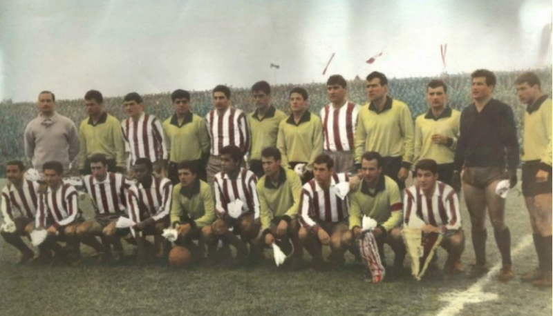 63 години от един от най-паметните мачове в историята на Ботев