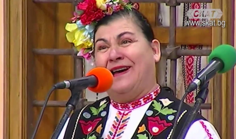 8 години без певицата Динка Русева - славея на Тракия