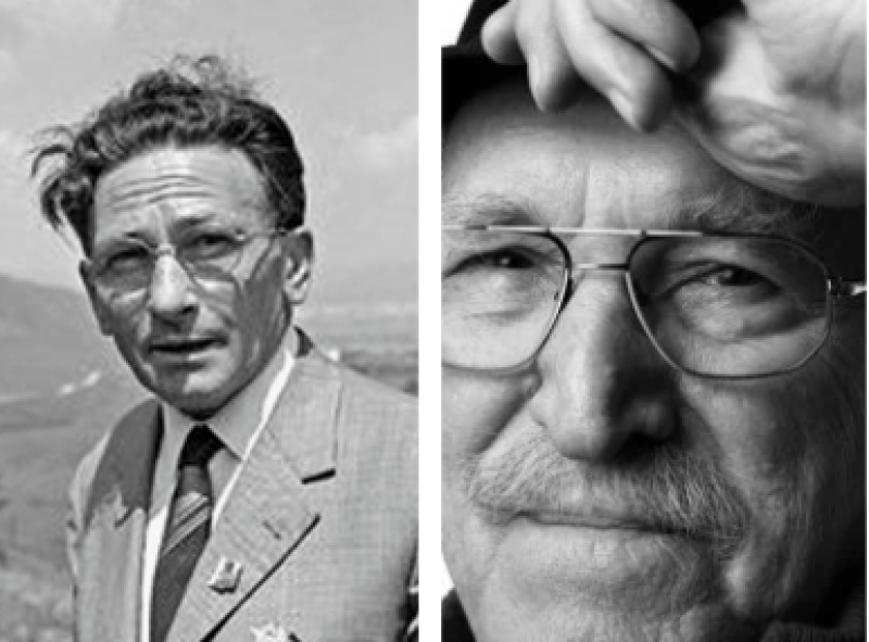 Годишнини от рождението на писателя Емилиян Станев и актьора Джоко Росич