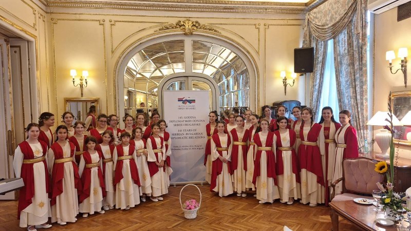 Пловдивчанките от “Евмолпея“ ще гостуват на „Българияда 2026“ в Сърбия