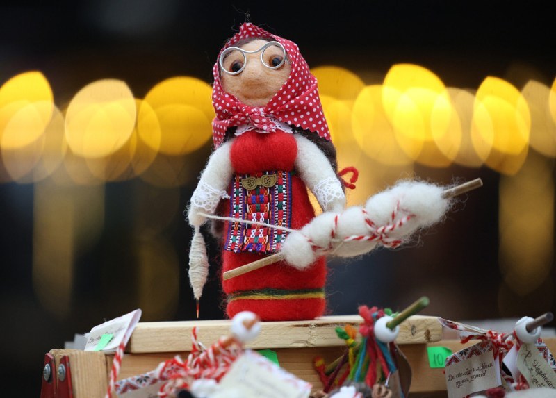 Район „Централен“ кани деца и родители да посрещнат Баба Марта