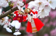 Честита Баба Марта - символ на пролетта, плодородието и новия цикъл в природата!