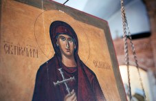 Света мъченица Евдокия почита Църквата днес