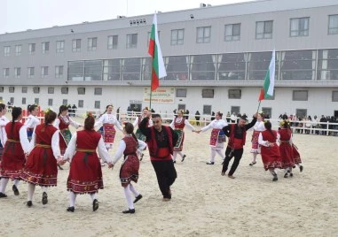 Конни състезания за Тодоровден в Царацово