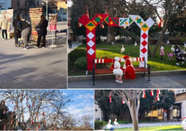 Празнуваме идването на Баба Марта с пъстри работилници в Пловдив