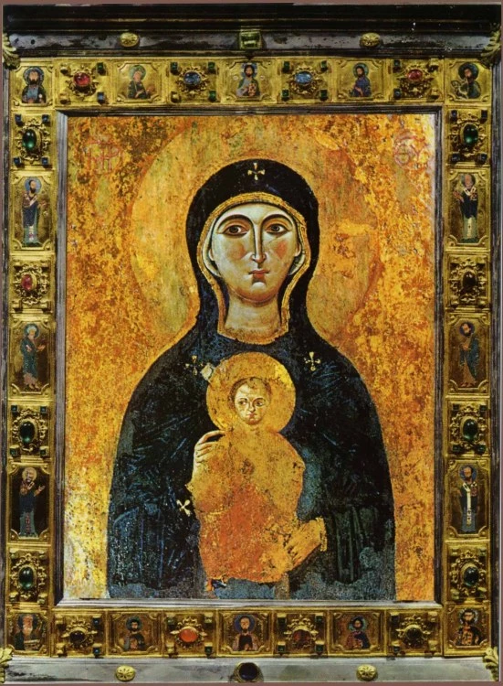 Пловдивската епархия посреща копие на Чудотворната икона “Св. Богородица Победоносна“