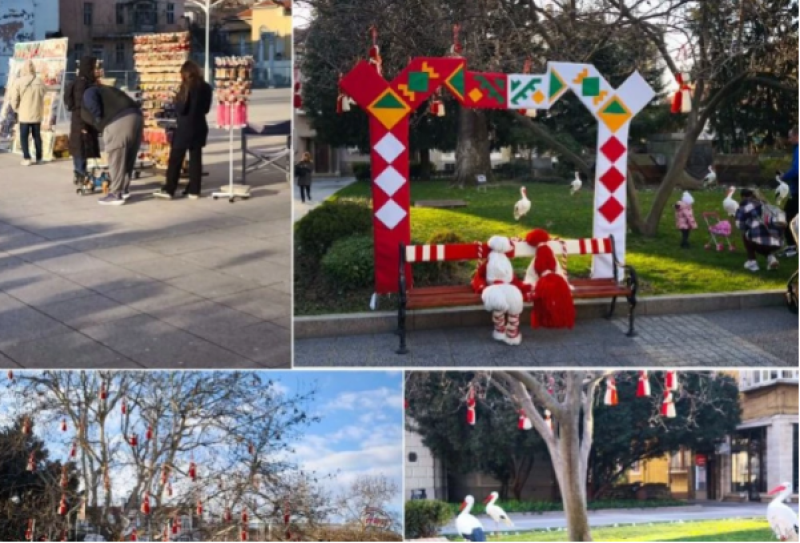 Празнуваме идването на Баба Марта с пъстри работилници в Пловдив