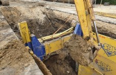 Търсят археолози за наблюдение и разкопки по основни артерии в Пловдив по проект на ВиК