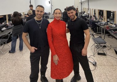 България на световната модна сцена с наши стилисти