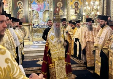 Пловдив посрещна копие на чудотворната икона “Света Богородица Победоносна“