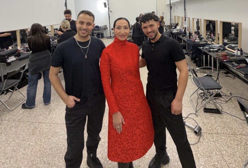 България на световната модна сцена с наши стилисти