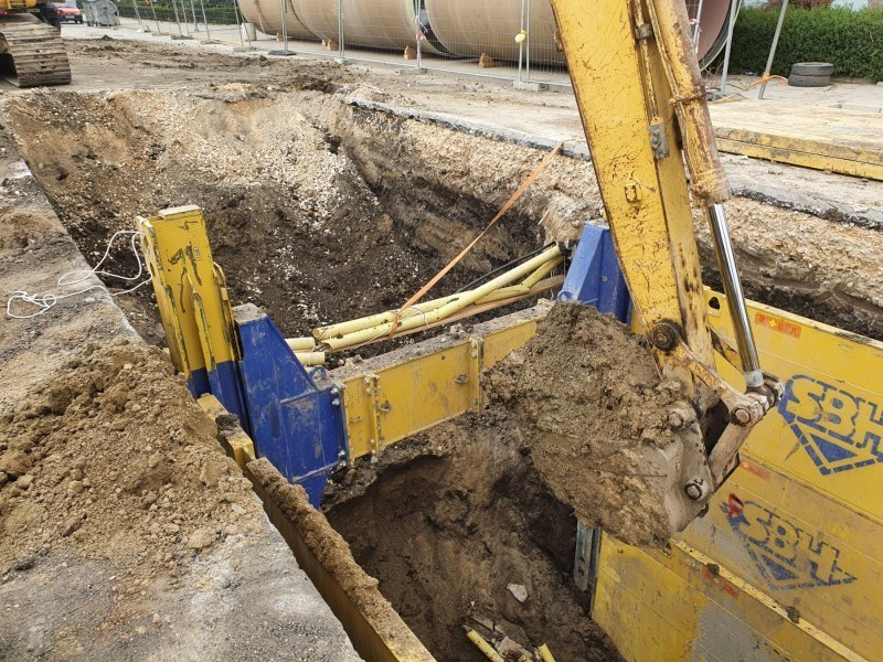 Търсят археолози за наблюдение и разкопки по основни артерии в Пловдив по проект на ВиК