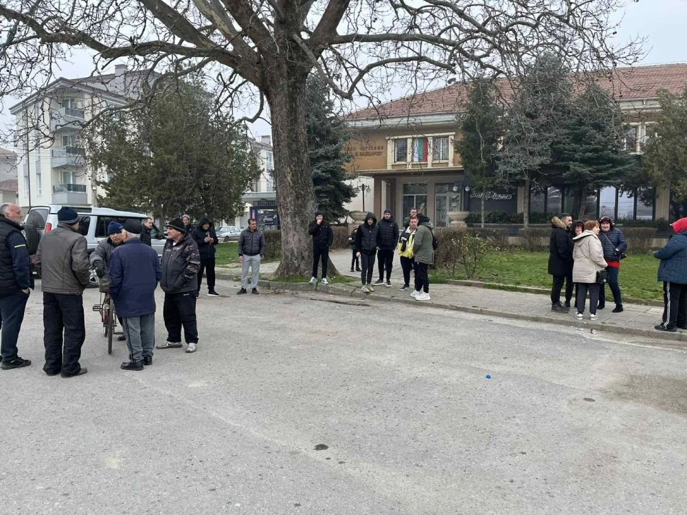 Жители на Прослав се надигнаха срещу лошата инфраструктура: Ще протестираме, докато няма решение