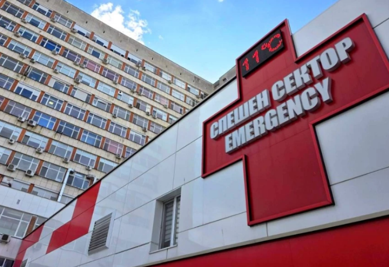 107-годишен е най-възрастният пациент, преминал през Спешното отделение в Пловдив през 2025 г