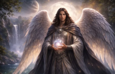 Ангелът на Сатурн: Мистичният пазител, който ни учи да приемаме съдбата