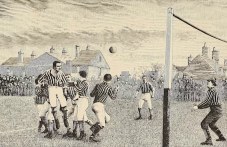 На този ден: В правилата на футбола е въведена дузпата