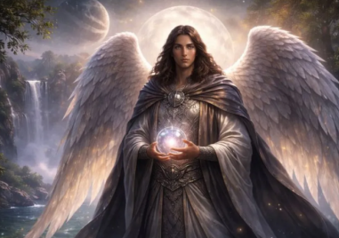 Ангелът на Сатурн: Мистичният пазител, който ни учи да приемаме съдбата