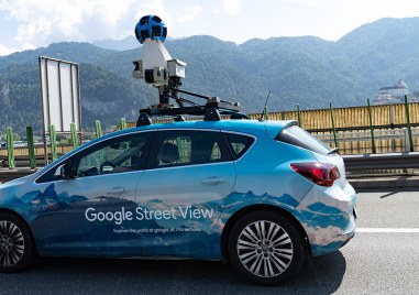 Автомобилите на Google Street View идват в Пловдив