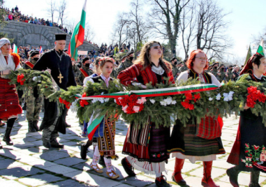 Пловдив празнува 3 март с много събития и заря