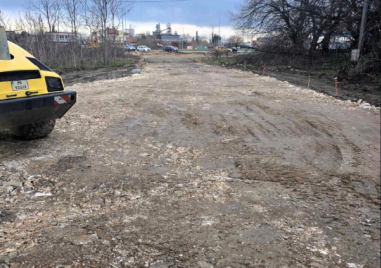 Ремонтират ул. “Книжна фабрика“ в Асеновград