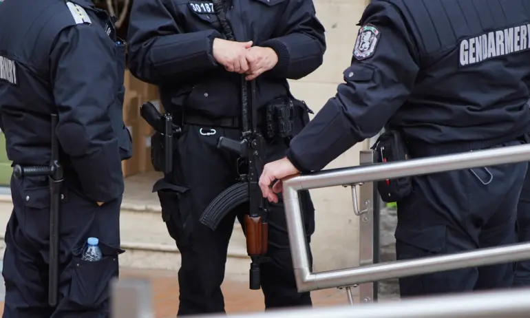 Засилени полицейски мерки у нас заради ситуацията в Близкия изток