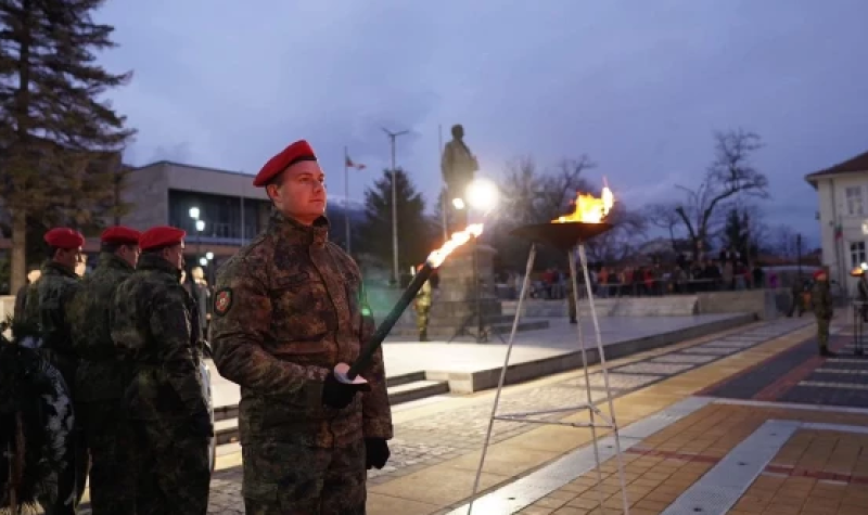 Честването на 3 март в Сопот започва от тази вечер