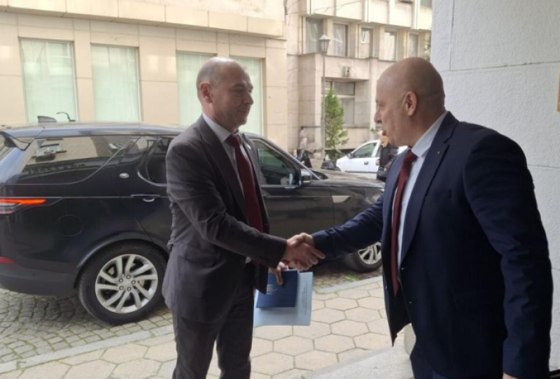 Ето новите директори на областните МВР-та