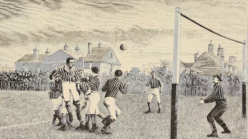 На този ден: В правилата на футбола е въведена дузпата