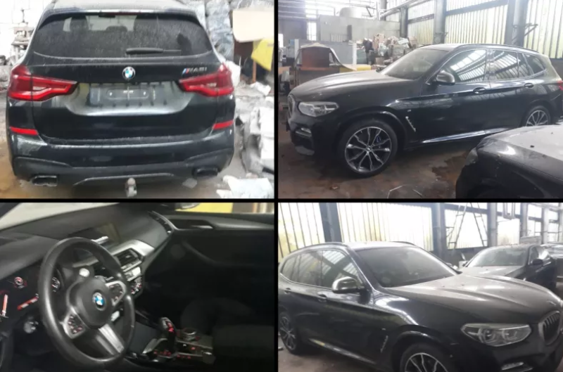 НАП-Пловдив разпродава десетки луксозни мерцедеси и БМВ-та