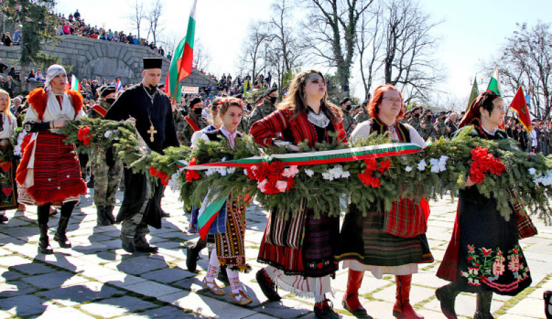 Пловдив празнува 3 март с много събития и заря