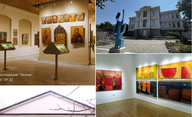 Празнуваме 3 март с изкуство в Градска художествена галерия в Пловдив