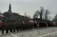 Пловдивчани почетоха 148 години от Освобождението на България