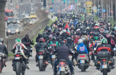 С грандиозно шествие пловдивските рокери почетоха 3 март