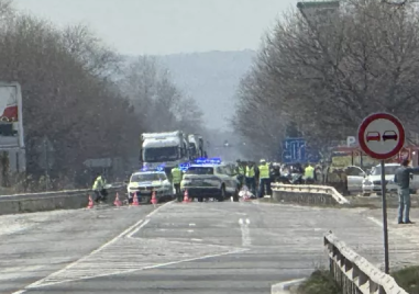 Моторист е загинал в тежката катастрофа на Околовръстното