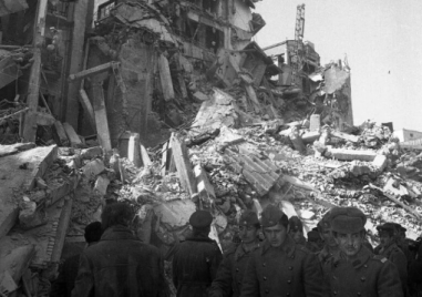 На този ден: Случва се Вранчанското земетресение, в Свищов загиват 121 души