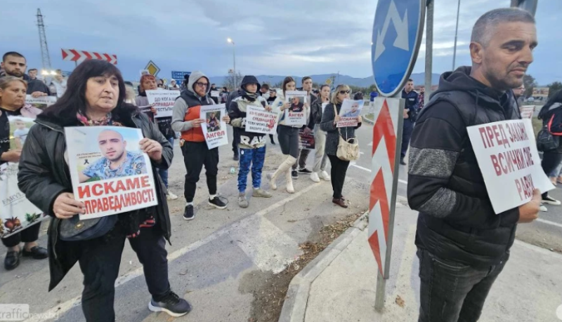 „Ангели на пътя“ подкрепиха протеста с искане за оставка на шефа на ОДМВР – Пловдив