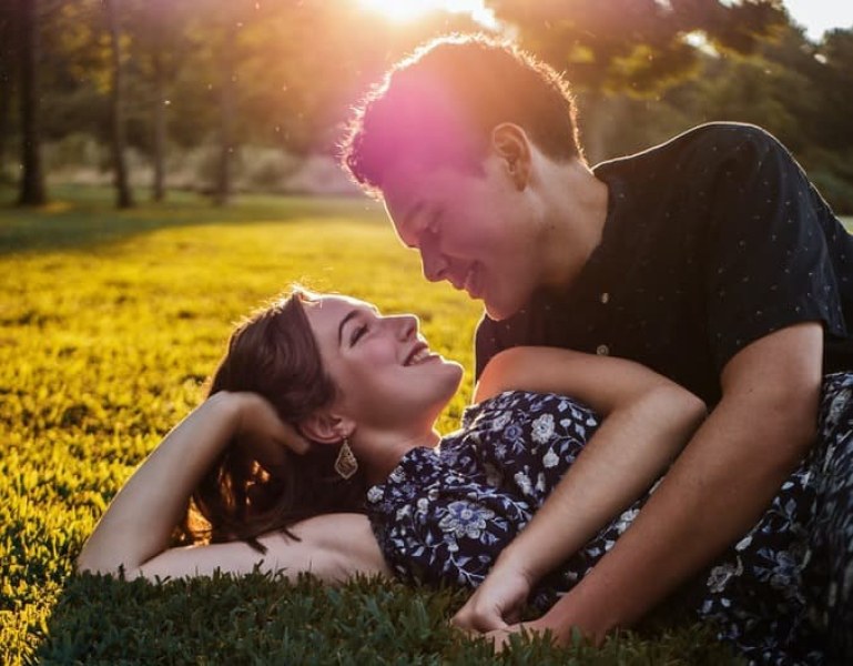 Как работи сексуалното привличане